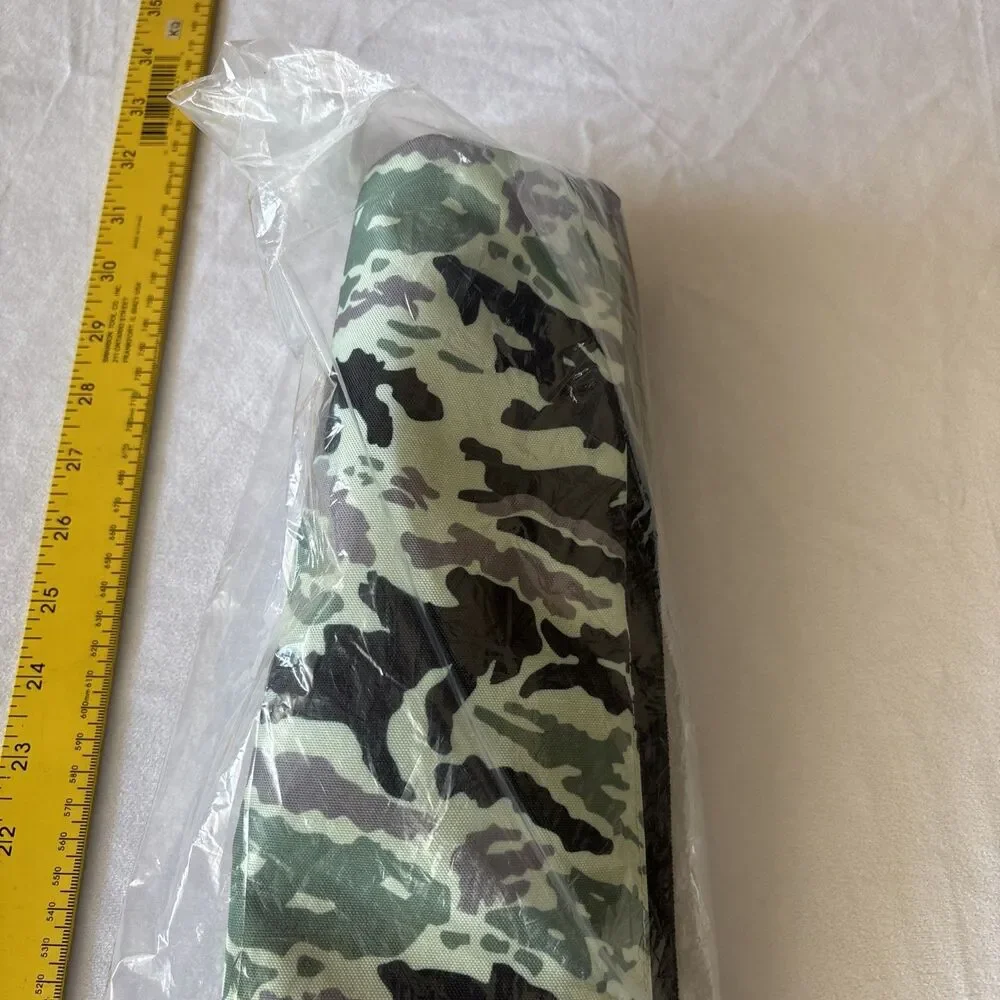OGIO Standard Can Cooler Sleeve Bag Double Camo Olive NEW